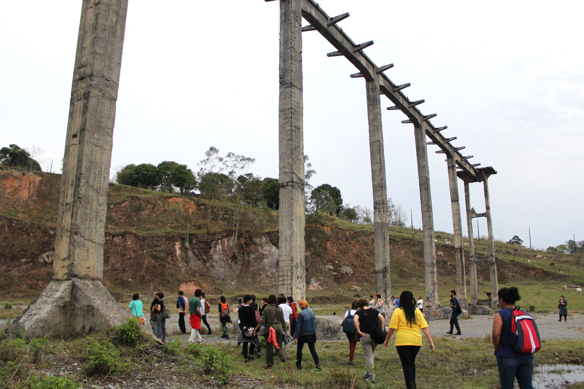Museu territorial transforma bairro Perus em um território educativo ...
