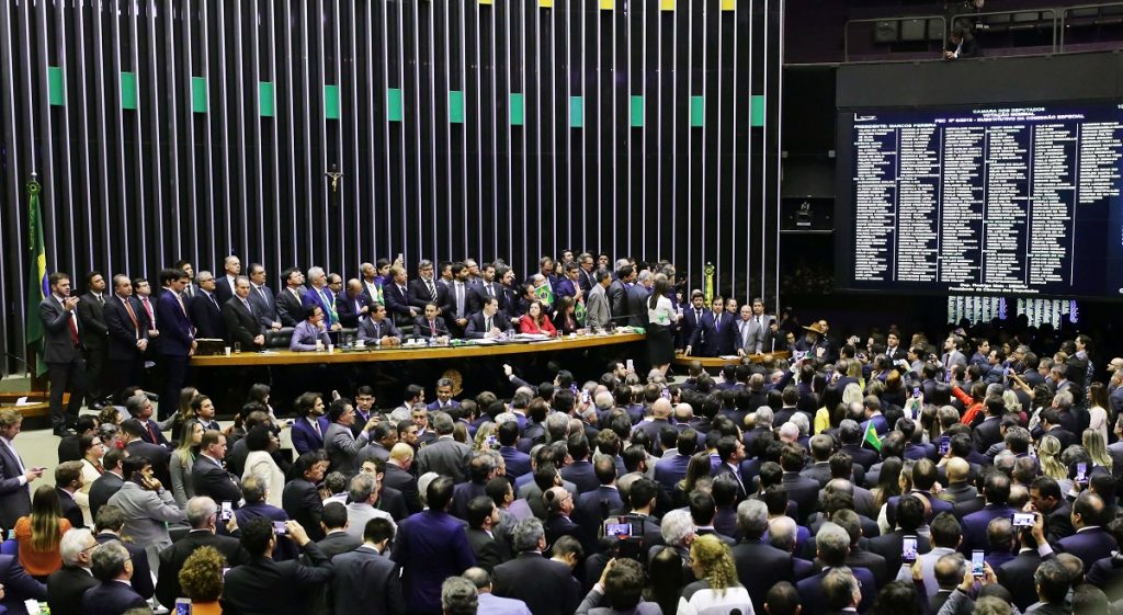 Câmara votou o texto nesta quarta-feira (10) (Najara Araújo/Câmara dos Deputados) 
