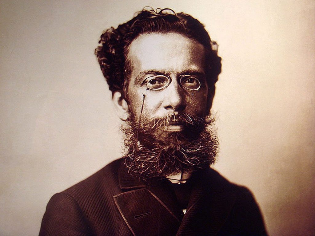 Machado de Assis negro e a escrita como capoeira literária - Educação e  Território