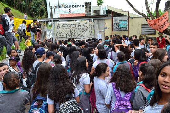 Encontro de Territórios Educativos da Cidade (SP) defende a escola como  espaço de produção territorial - Educação e Território