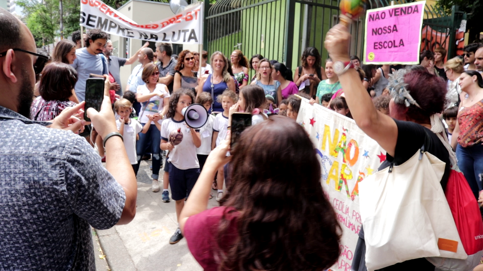 Encontro de Territórios Educativos da Cidade (SP) defende a escola como  espaço de produção territorial - Educação e Território